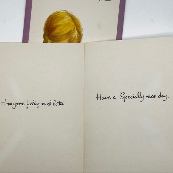 12 Vintage 70s–80s A Sunshine Card Greetings | No Envelopes | Get Well More - Picture 7 of 16